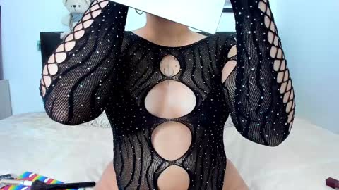 Meggan Joyce. online show from 01-06-25, 10:47