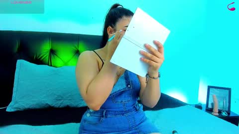 Meggan Joyce. online show from 02-24-25, 04:26