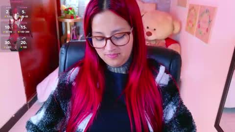 Snapshot of meghan_nill chatting on 11-15-25, 10:01 Meghan online show from 11-15-25, 10:01