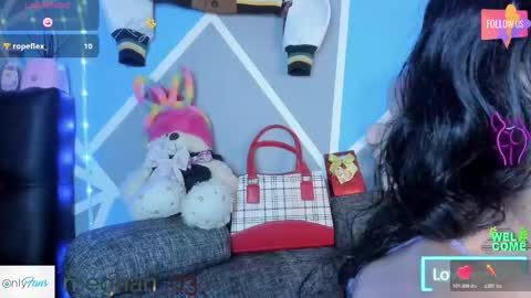 Alejandra 3 online show from 02-13-26, 05:25