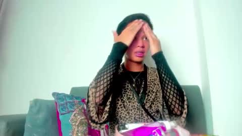 Meghan Alexandra Susex Fenty online show from 12-15-25, 06:39