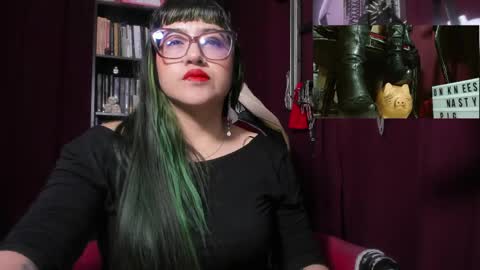 Goddess Sara online show from 05-26-26, 03:46