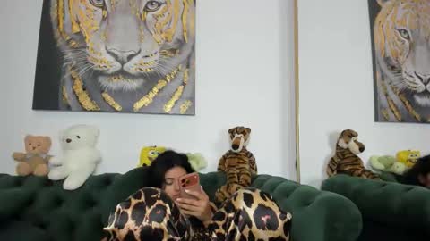 Snapshot of megpalmer chatting on 11-26-25, 11:55 megpalmer online show from 11-26-25, 11:55