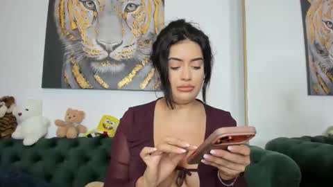 Snapshot of megpalmer chatting on 01-12-26, 08:14 megpalmer online show from 01-12-26, 08:14