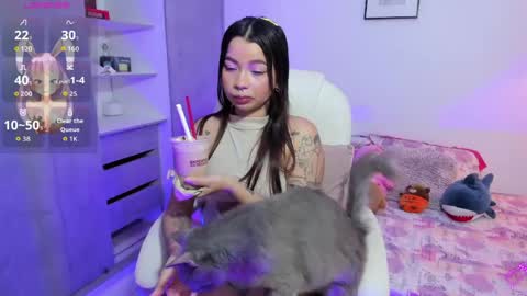 Ann online show from 05-08-26, 02:28