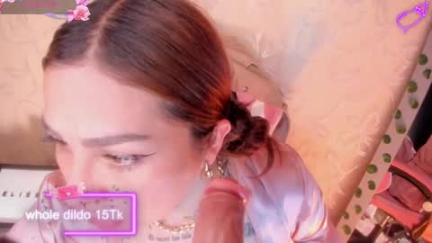 MELISSA online show from 03-03-25, 02:04