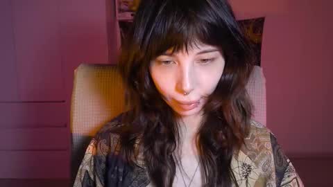 Snapshot of meitenshi chatting on 02-21-26, 07:31 mori3 online show from 02-21-26, 07:31