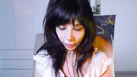 Snapshot of meitenshi chatting on 03-22-26, 12:08 mori3 online show from 03-22-26, 12:08