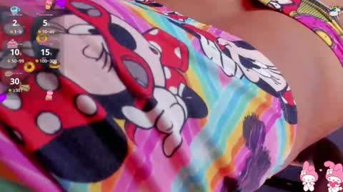 Luisa  online show from 01-10-26, 09:00