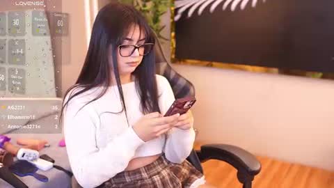 Snapshot of mekari_doll chatting on 07-16-26, 09:54 Mekari . online show from 07-16-26, 09:54
