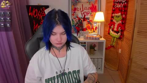 mekurisu online show from 12-10-24, 11:54
