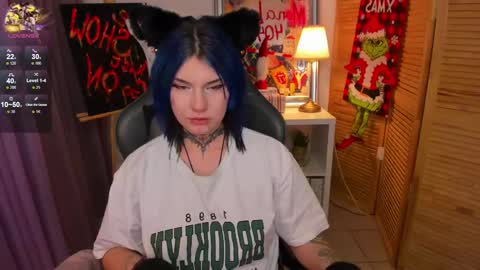mekurisu online show from 12-16-24, 07:48