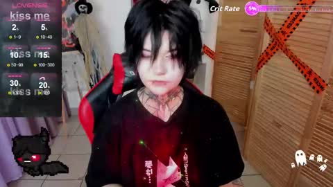 mekurisu online show from 10-19-25, 01:17