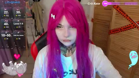 mekurisu online show from 10-28-25, 01:20