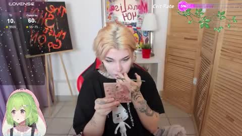 mekurisu online show from 12-04-25, 03:05