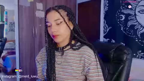 Melissa  -  -  Please help me to reach 100 thumbs up online show from 03-19-26, 01:59