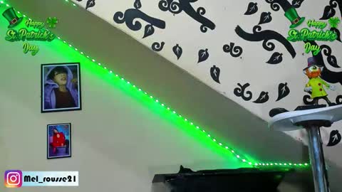 mel_rousse online show from 03-17-26, 03:37