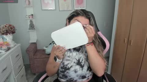 Melaany  online show from 03-12-26, 01:50