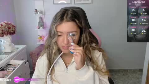 Melaany  online show from 05-09-26, 12:49