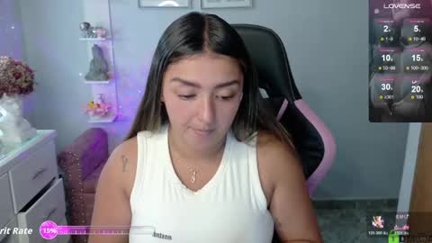 Melaany  online show from 06-09-26, 12:33