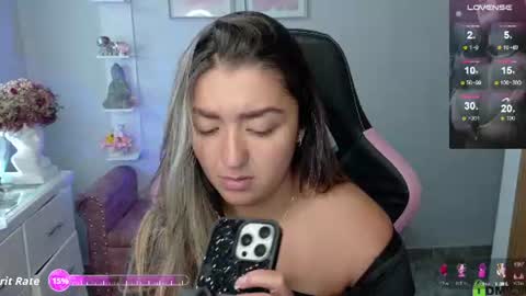 Melaany  online show from 06-14-26, 12:41