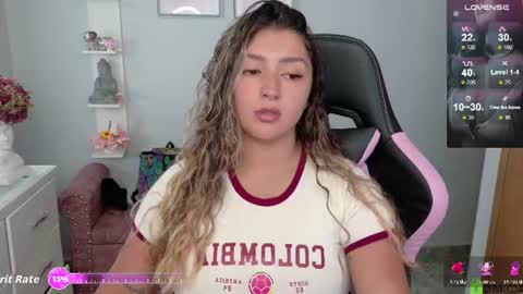 Melaany  online show from 06-23-26, 09:35