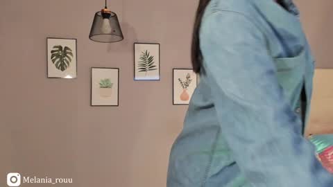 Snapshot of melania_rousse chatting on 12-18-24, 12:40 melania_rousse online show from 12-18-24, 12:40