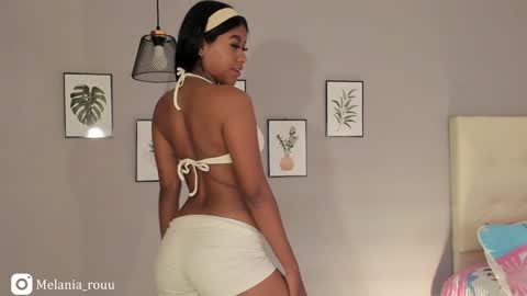 Snapshot of melania_rousse chatting on 12-24-24, 12:33 melania_rousse online show from 12-24-24, 12:33