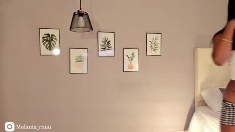 Snapshot of melania_rousse chatting on 01-13-25, 12:56 melania_rousse online show from 01-13-25, 12:56