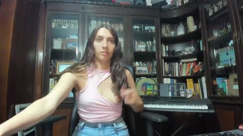 Melanie Independent model online show from 01-11-25, 10:18