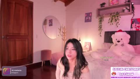 Melanie online show from 12-05-24, 01:06