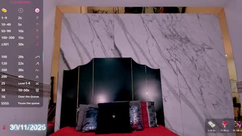 MELANIE online show from 11-30-25, 06:28