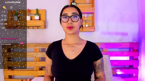 Melanie online show from 01-04-25, 07:44