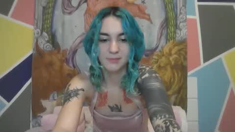 Melanie online show from 10-30-25, 04:03