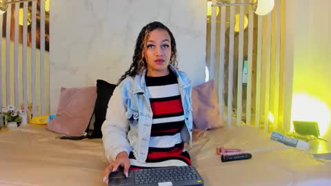 Melanie  online show from 09-09-25, 11:10