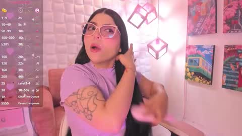 melaniegrayx online show from 10-12-25, 01:54