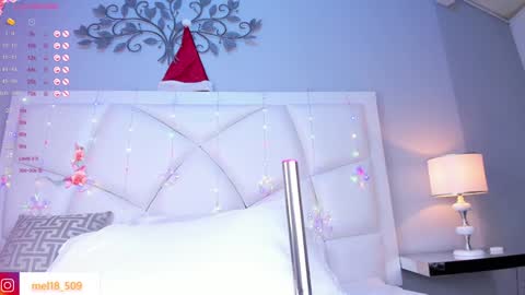 Melanie online show from 12-11-24, 02:44