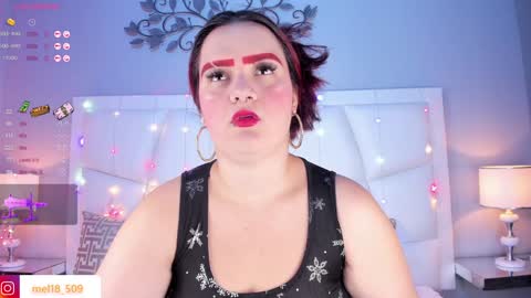 Melanie online show from 12-30-24, 11:48