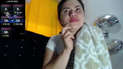 Melanie Parker online show from 10-14-25, 01:12