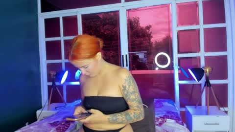 Melanie Roux online show from 04-07-26, 09:37
