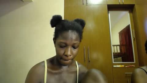 Snapshot of melanin_bae chatting on 11-03-25, 06:58 Baby online show from 11-03-25, 06:58