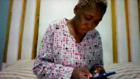 melaninndriping online show from 11-23-25, 11:59