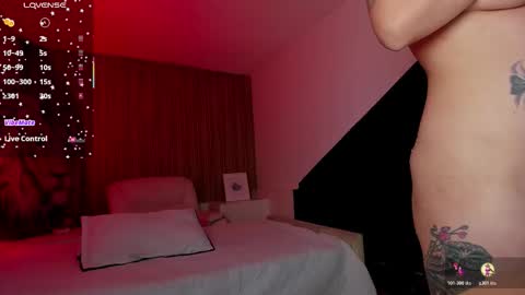 MelanyLuv online show from 11-06-25, 08:32