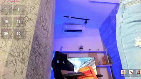 MelanyLuv online show from 03-14-26, 09:20