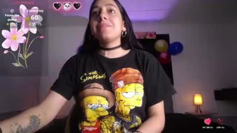 Snapshot of melanny_petite chatting on 06-20-26, 01:25 melanny_petite online show from 06-20-26, 01:25