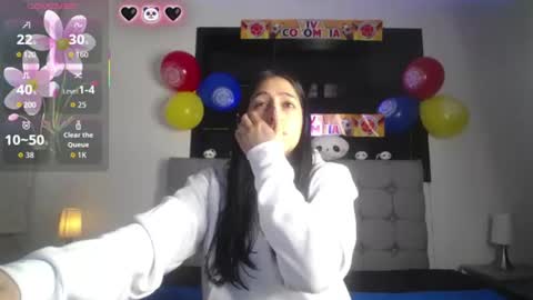 Snapshot of melanny_petite chatting on 06-24-26, 12:26 melanny_petite online show from 06-24-26, 12:26