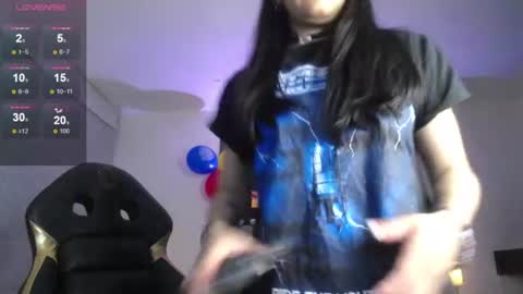 Snapshot of melanny_petite chatting on 06-25-26, 01:04 melanny_petite online show from 06-25-26, 01:04