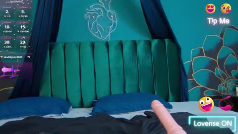 Melany online show from 02-18-25, 05:21