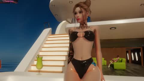 melany online show from 02-26-25, 08:48