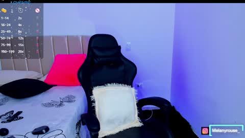 Snapshot of melanyrouse1 chatting on 01-21-25, 07:17 melanyrouse1 online show from 01-21-25, 07:17